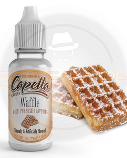 Waffle Flavor CAP - Boss Vape