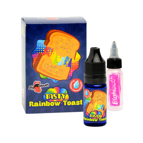 Tasty One Shot - Rainbow Toast - 10ml