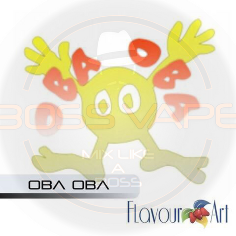 Oba Oba Flavour FA - Boss Vape