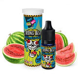 CHILL PILL - STRONG BEAT – WATERMELON BLUE - Boss Vape