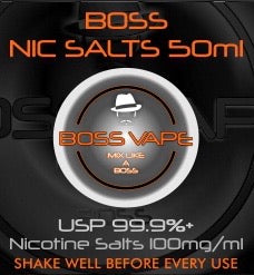 BASES Boss Vape BASES Boss Vape