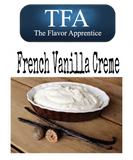French Vanilla Creme Flavor TFA - Boss Vape