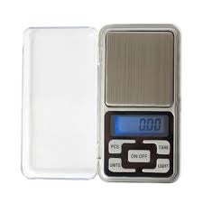 Digital Scale 0.01 - 200g - Boss Vape