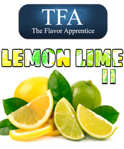 Lemon Lime II Flavor TFA - Boss Vape