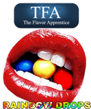 Rainbow Drops Flavor TFA - Boss Vape