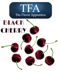 Black Cherry Flavor TFA - Boss Vape