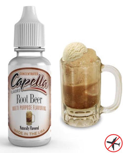 Root Beer Flavor ** CAP