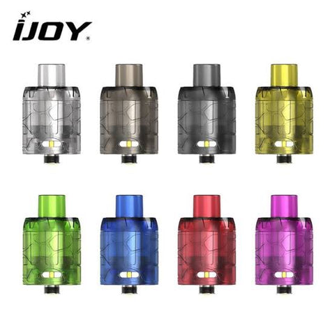 iJoy Mystique Mesh Disposable Tank (0.15ohm)