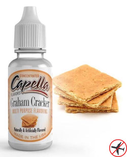 Graham Cracker v1 Flavor ** CAP