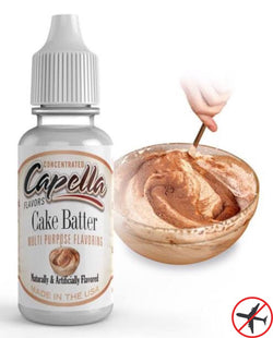 Cake Batter Flavor ** CAP