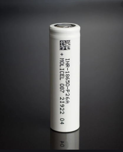 elf bar vape uk Molicel INR-18650-P28A, 3.6 Volt 2800mAh Lithium-Ion Cell main image 0
